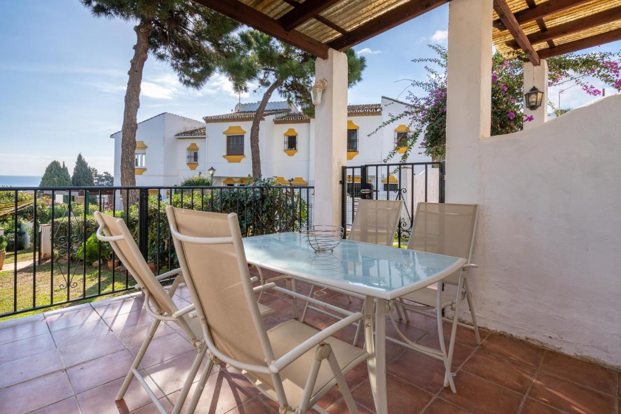 3 Bedroom House, 400M To The Beach, Near La Cala De Mijas Málaga Exterior foto
