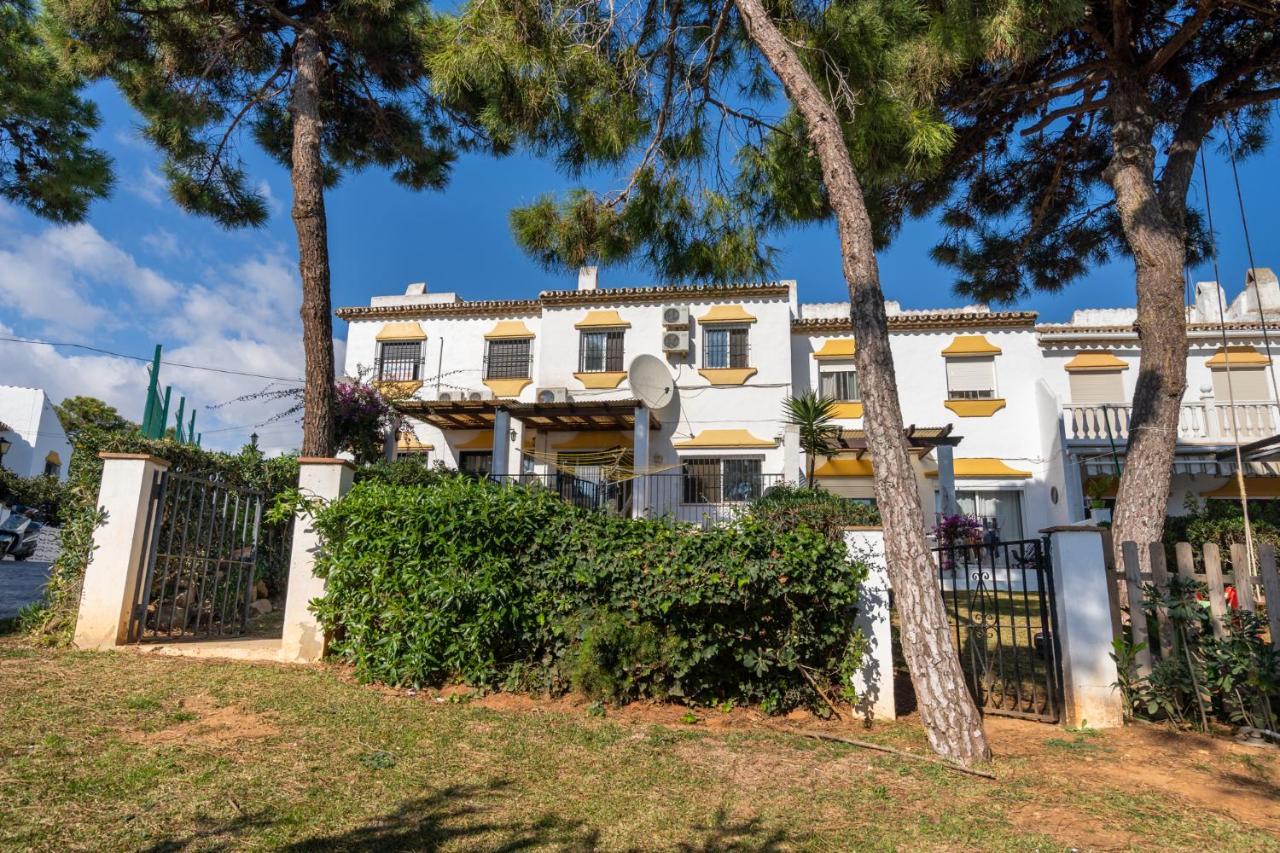 3 Bedroom House, 400M To The Beach, Near La Cala De Mijas Málaga Exterior foto
