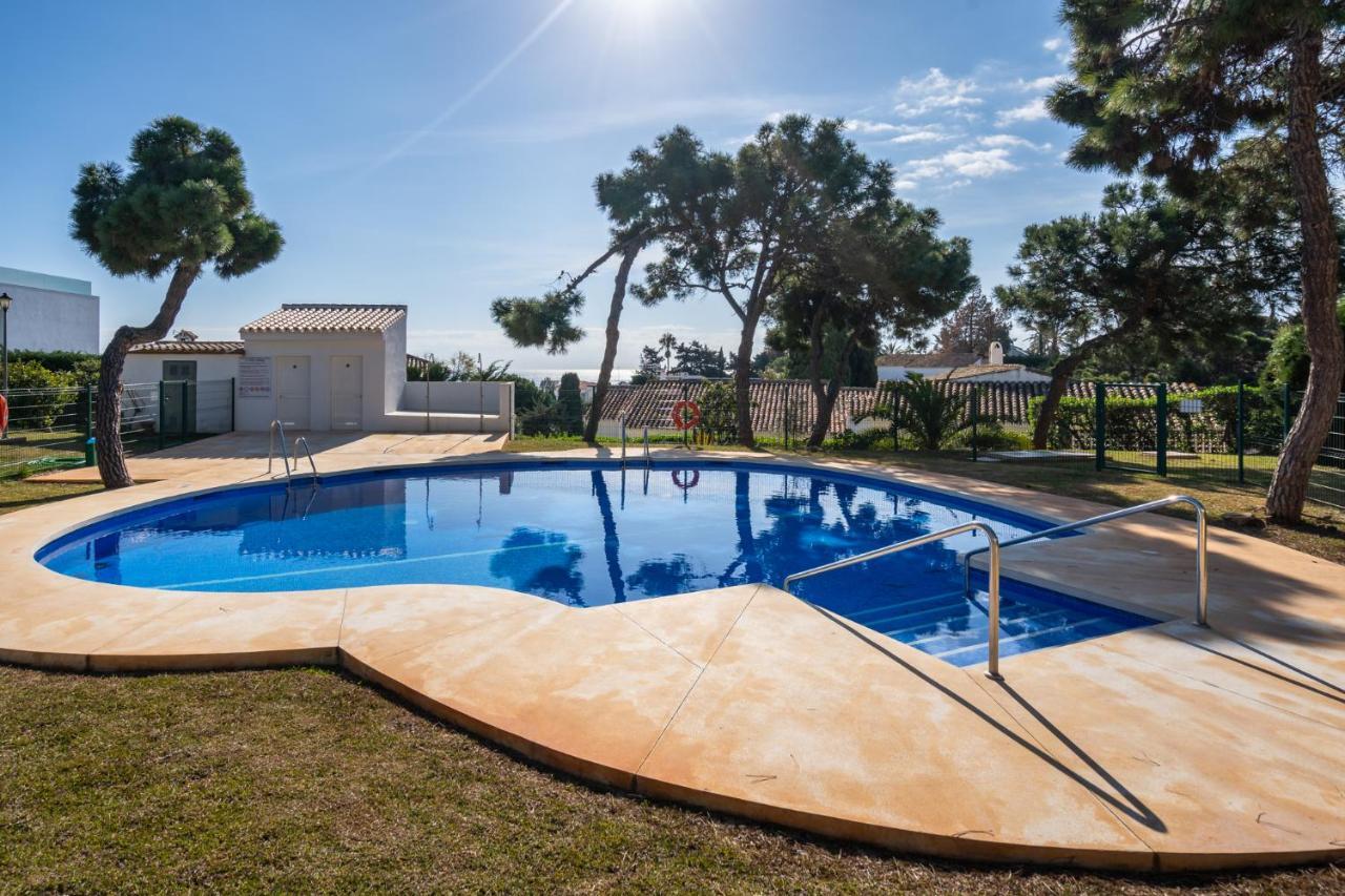 3 Bedroom House, 400M To The Beach, Near La Cala De Mijas Málaga Exterior foto
