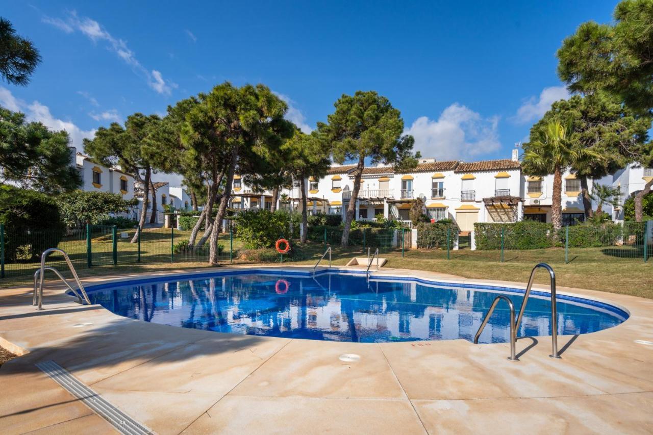 3 Bedroom House, 400M To The Beach, Near La Cala De Mijas Málaga Exterior foto