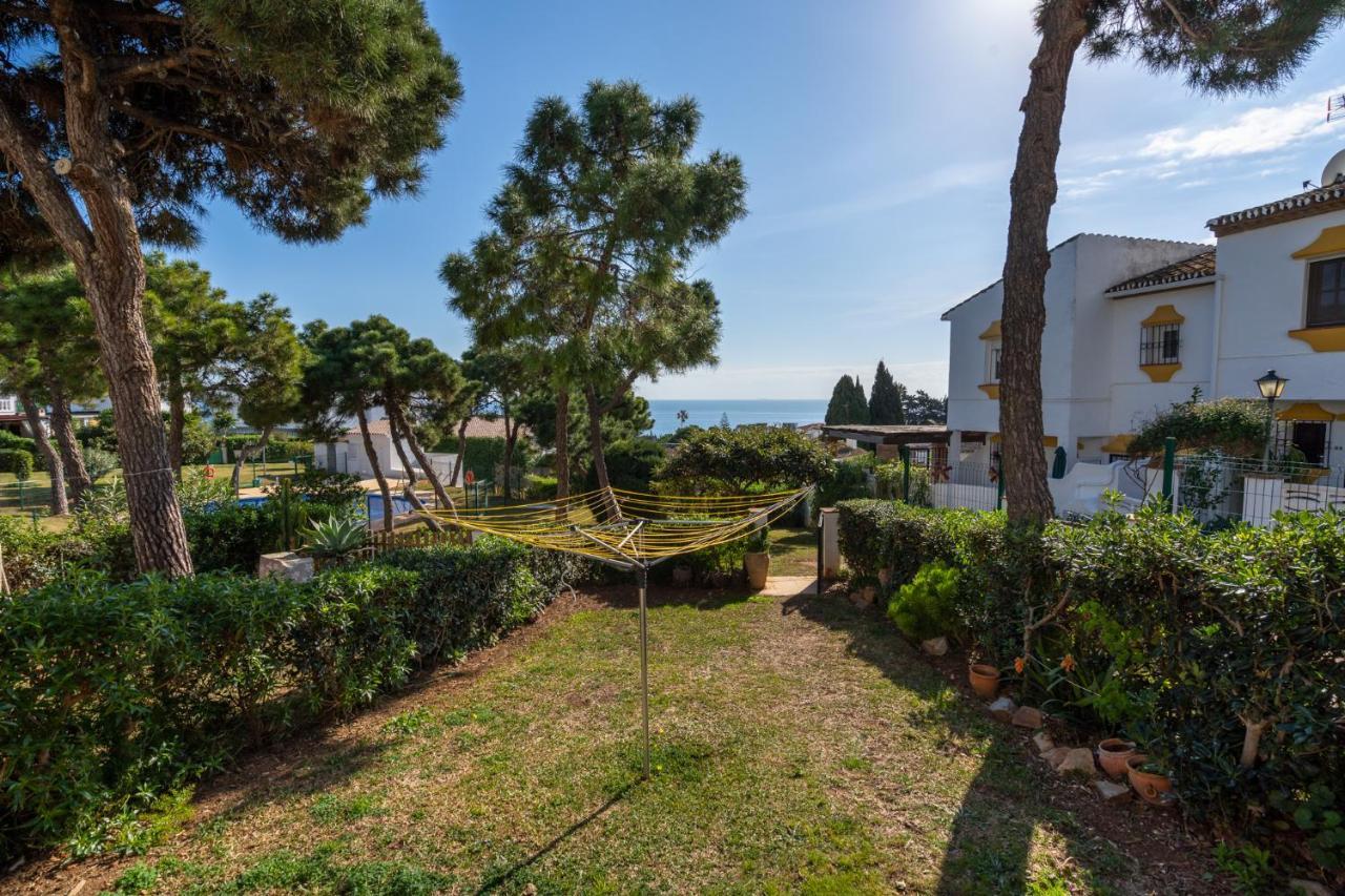 3 Bedroom House, 400M To The Beach, Near La Cala De Mijas Málaga Exterior foto